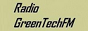 Логотип радио  88x31  - GreenTechFM