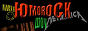 Логотип онлайн радіо ЮмоRock