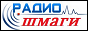 Логотип радио  88x31  - DJ шмаги