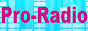 Логотип радио  88x31  - Pro-Radio