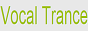 Logo rádio online Vocal Trance