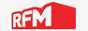 Logo online raadio RFM On The Rock