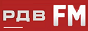Логотип онлайн радіо РДВ ФМ