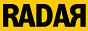 Logo radio online Rádio Radar
