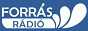 Логотип онлайн радио Forrás Rádió