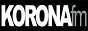 Логотип онлайн радіо Korona FM
