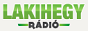 Логотип онлайн радио Lakihegy Rádió