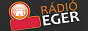 Логотип радио  88x31  - Rádió Eger TOP Hits