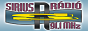 Логотип онлайн радіо Sirius Rádió