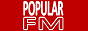 Logo radio en ligne Popular FM