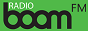 Логотип онлайн радио Boom FM