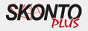 Логотип онлайн радио Сконто Плюс