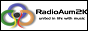 Логотип радио  88x31  - RadioAUM2K