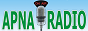 Логотип радио  88x31  - Apna Radio