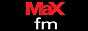 Логотип онлайн радио Max FM