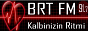 Логотип онлайн радио BRT FM