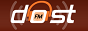 Логотип радио  88x31  - Dost FM