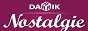 Логотип онлайн радіо Дарик Носталжи