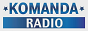 Логотип онлайн радіо Радио Команда