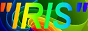 Логотип радио  88x31  - IRIS Дискотека - 80-90