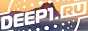 Логотип онлайн радіо DEEP ONE radio