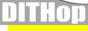 Logo rádio online DITHop