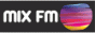 Логотип онлайн радіо MIX FM
