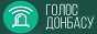 Логотип онлайн радіо Голос Донбасу