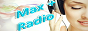 Логотип радио  88x31  - MaxPlusFm