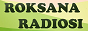 Logo online rádió Роксана Радиосы