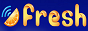 Логотип онлайн радіо Фреш ФМ