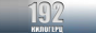 Логотип радио  88x31  - Radio 192khz - ретро канал
