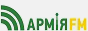 Логотип онлайн радіо Армія ФМ