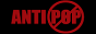 Логотип онлайн радіо Radio ANTIPOP