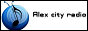 Логотип онлайн радіо AlexCityRadio