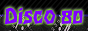 Логотип онлайн радіо Радио Disco 80