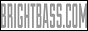 Логотип онлайн радіо Brightbass.com