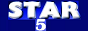 Логотип онлайн радіо Radio Star Five