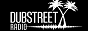 Логотип онлайн радіо Dubstreet Radio
