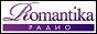 Логотип онлайн радіо Романтика