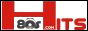 Логотип онлайн радио 1 HITS 80s