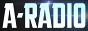 Логотип онлайн радіо A-Radio