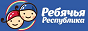 Логотип онлайн радіо Ребячья республика