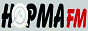 Логотип онлайн радіо Норма ФМ
