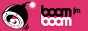 Логотип онлайн радіо Boomboom.fm