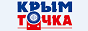 Логотип онлайн радіо Крым.Точка