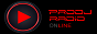 Логотип радио  88x31  - PRODJ Radio
