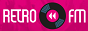 Логотип онлайн радіо Ретро ФМ