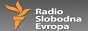 Лагатып онлайн радыё Radio Slobodna Evropa