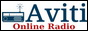 Логотип онлайн радіо Aviti